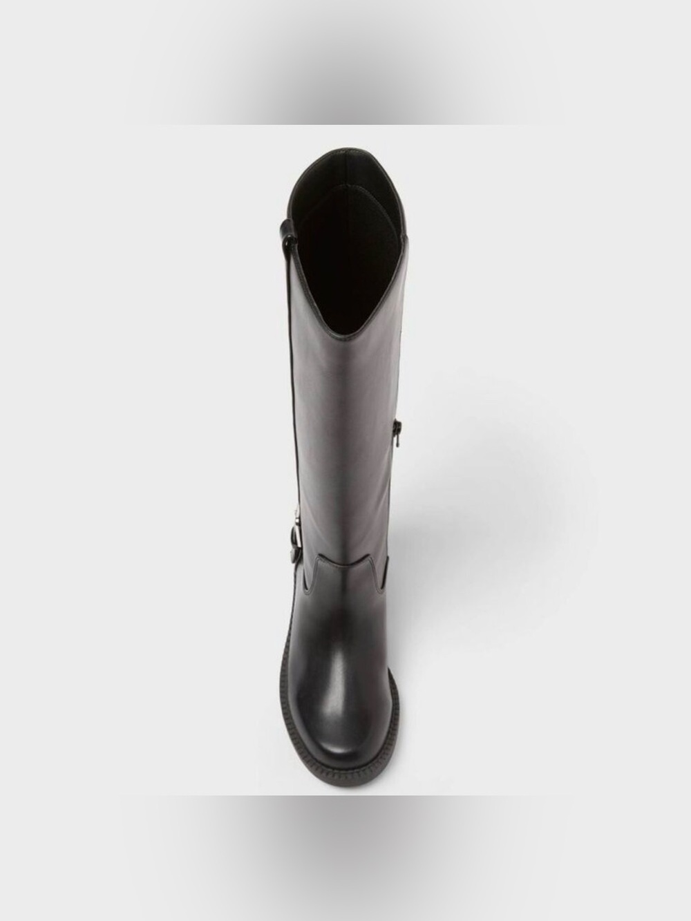 A New Day - Women's Hattie Boots with Memory Foam Insole - A N Black - Picture 3 of 4